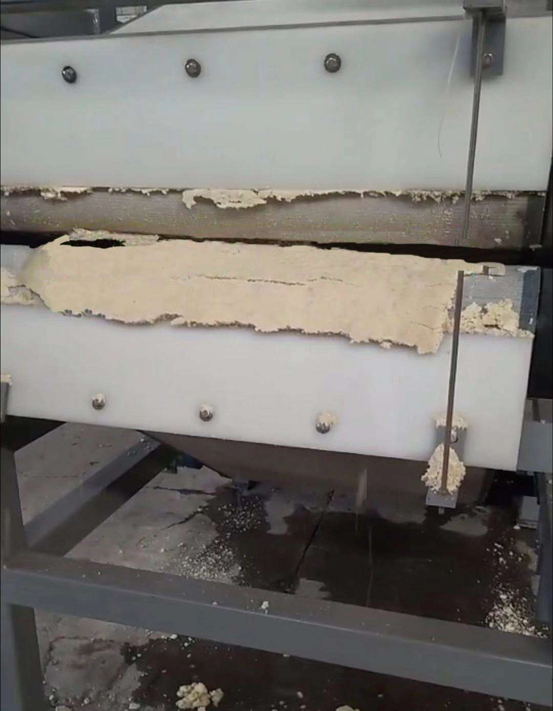 广东豆渣脱水